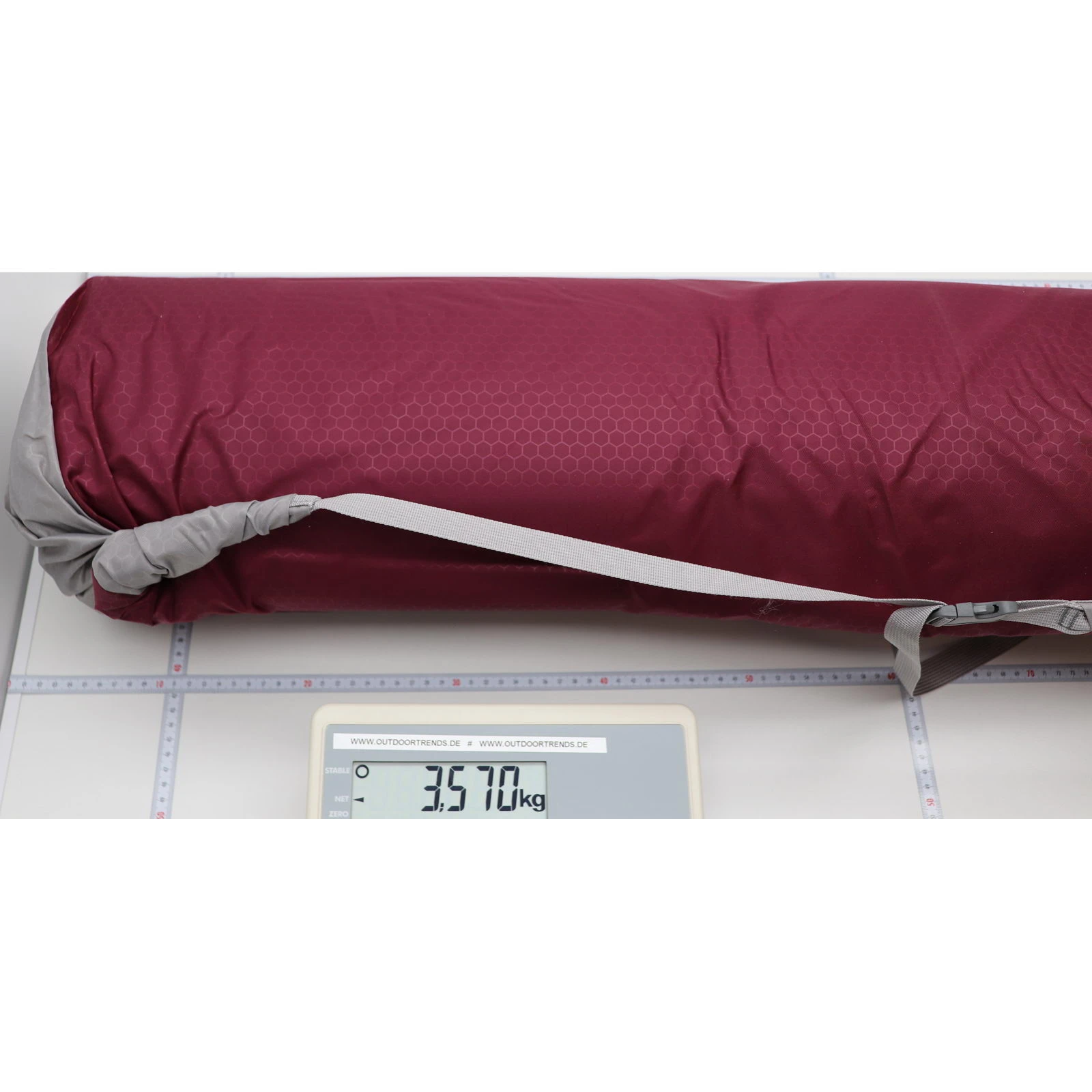 EXPED MegaMat Max 15 - Isomatte 4 EXPED MegaMat Max 15 - Isomatte – Bild 2