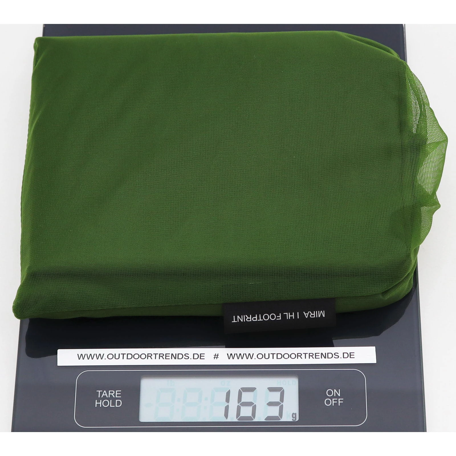 EXPED Mira I HL Footprint - Zeltunterlage 5 EXPED Mira I HL Footprint - Zeltunterlage – Bild 3