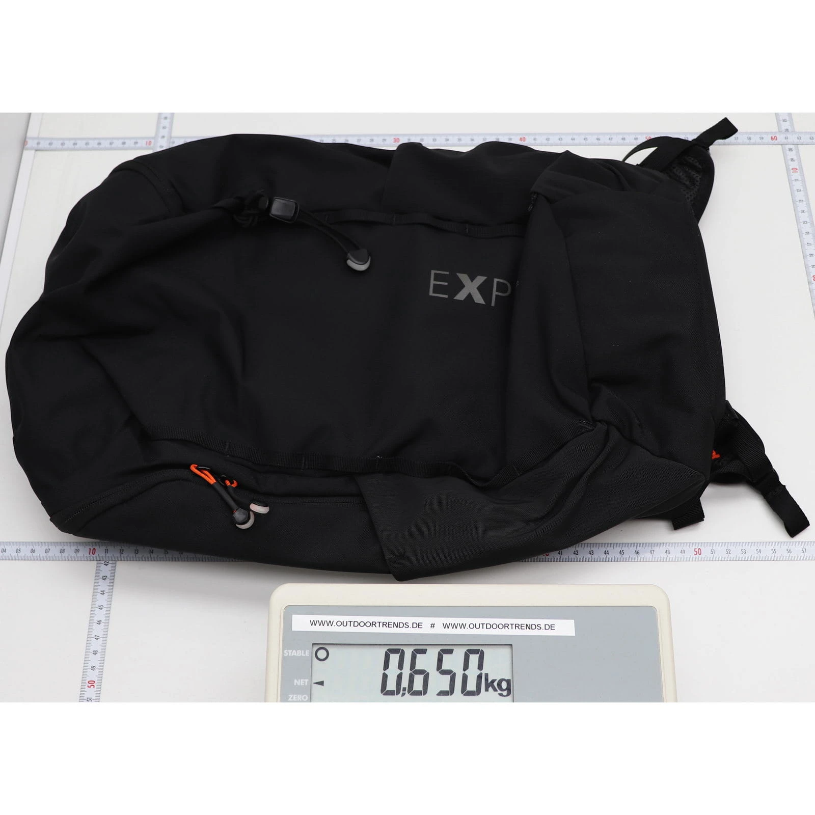 EXPED Summit Hike 15 - Wanderrucksack 5 EXPED Summit Hike 15 - Wanderrucksack – Bild 3