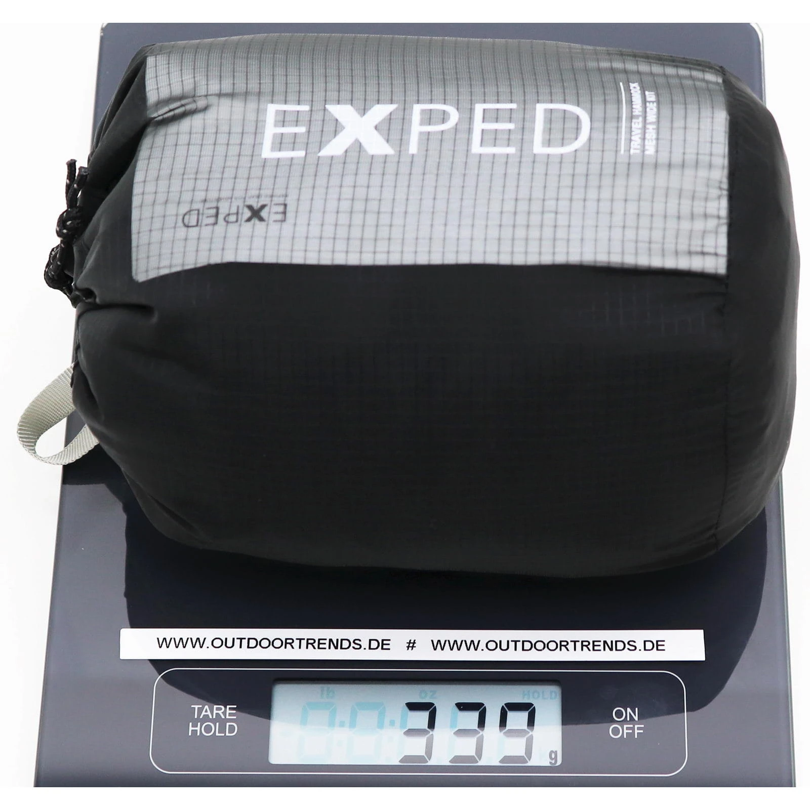 EXPED Travel Hammock Mesh Wide Kit - Hängematte 4 EXPED Travel Hammock Mesh Wide Kit - Hängematte – Bild 2