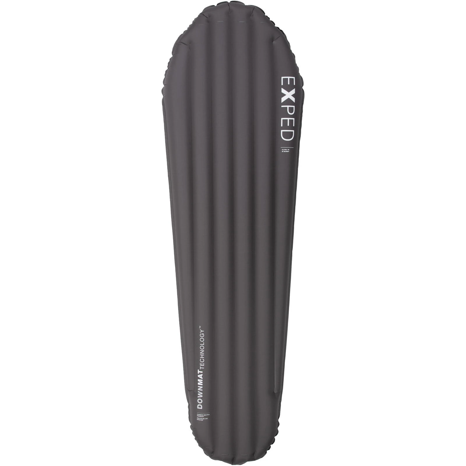 EXPED Ultra 7R Mummy - Daunen Gefüllte Luftmatratze 4 EXPED Ultra 7R Mummy - Daunen Gefüllte Luftmatratze – Bild 2