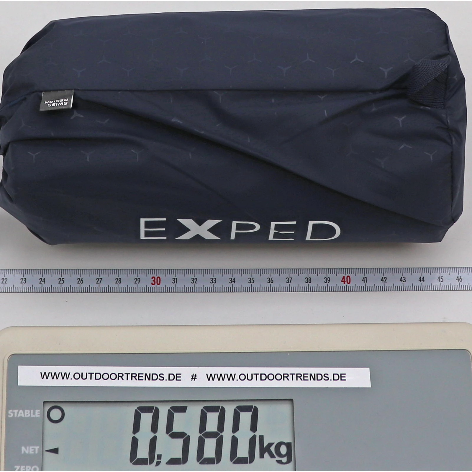 EXPED Versa 1R - Luftmatratze 5 EXPED Versa 1R - Luftmatratze – Bild 3