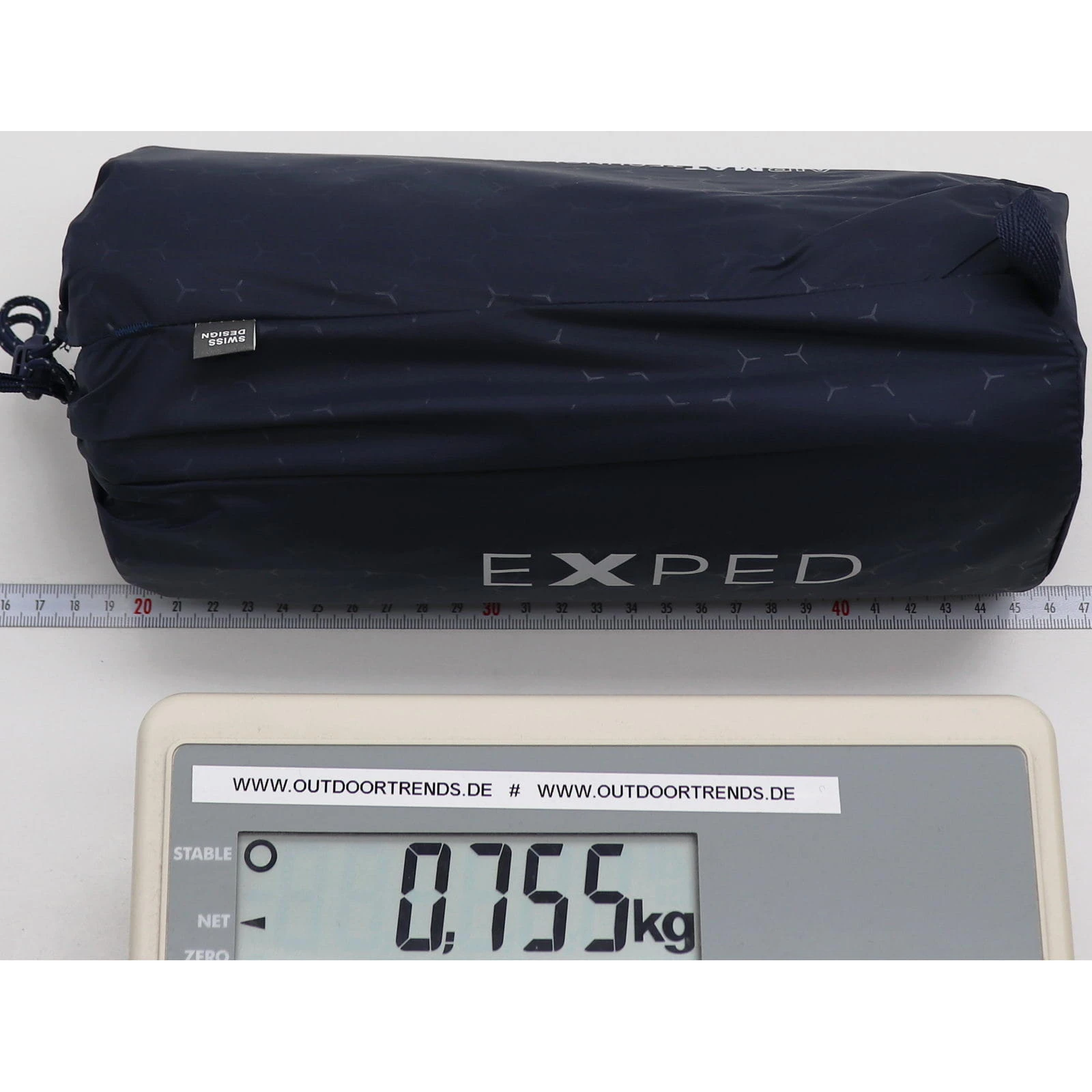 EXPED Versa 1R - Luftmatratze 6 EXPED Versa 1R - Luftmatratze – Bild 4