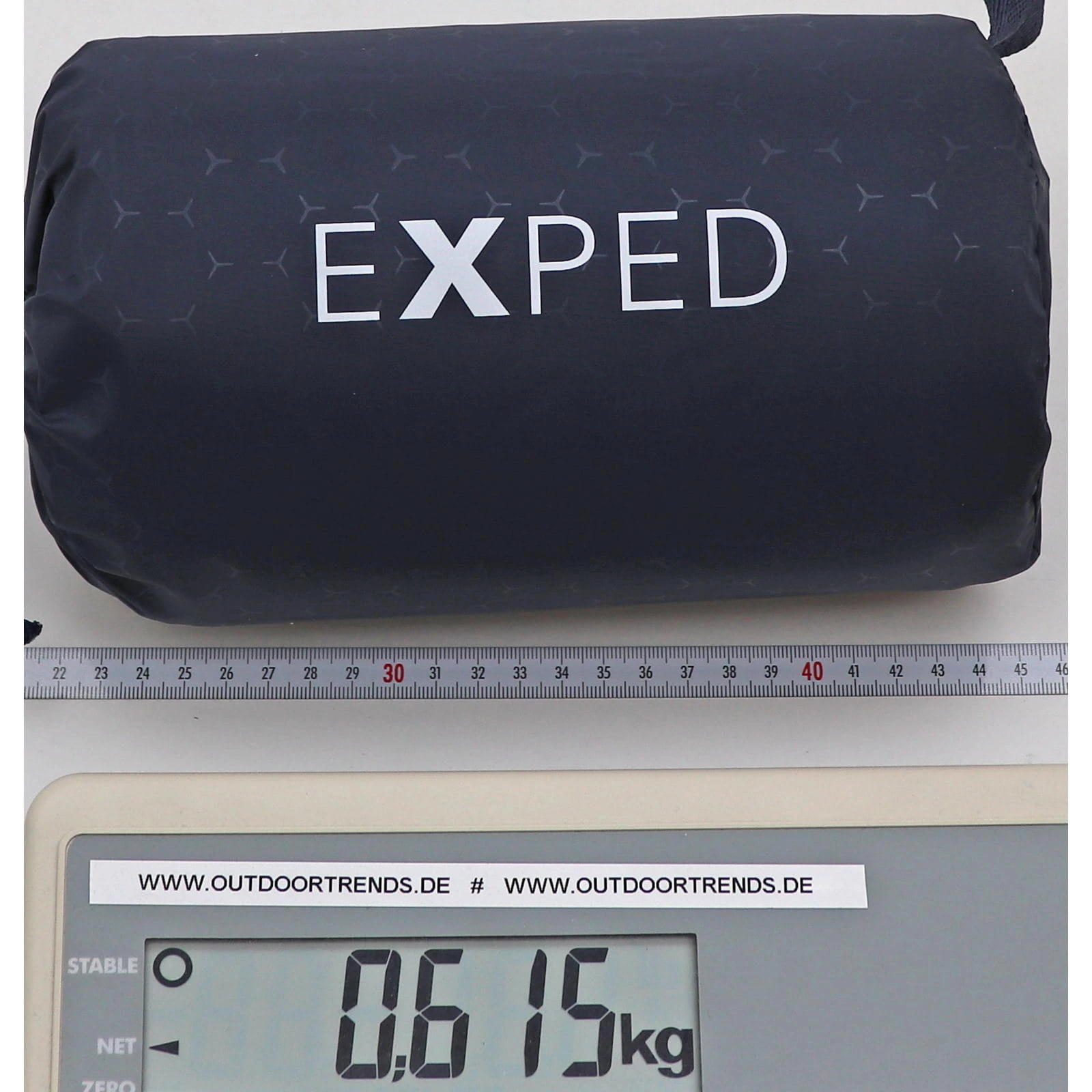 EXPED Versa 2R - Isolierte Luftmatratze 5 EXPED Versa 2R - Isolierte Luftmatratze – Bild 3