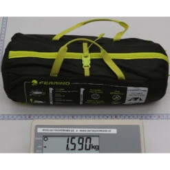 Ferrino Lightent 1 Pro - 1 Personen Zelt -Campfreunde Geschäft ferrino lightent 1 pro personen zelt light grey rl 026726 6