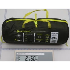 Ferrino Lightent 2 Pro - 2 Personen Zelt -Campfreunde Geschäft ferrino lightent 2 pro personen zelt light grey rl 026728 19
