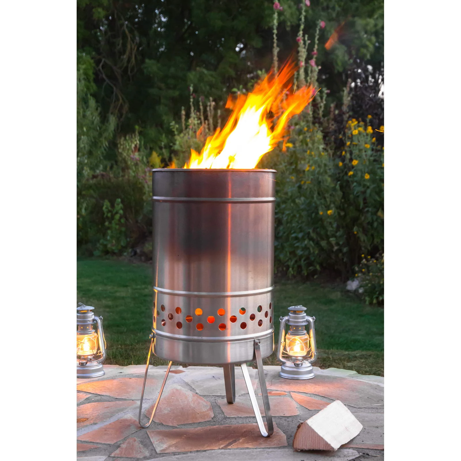 FEUERHAND Pyron - Feuertonne 8 FEUERHAND Pyron - Feuertonne – Bild 6