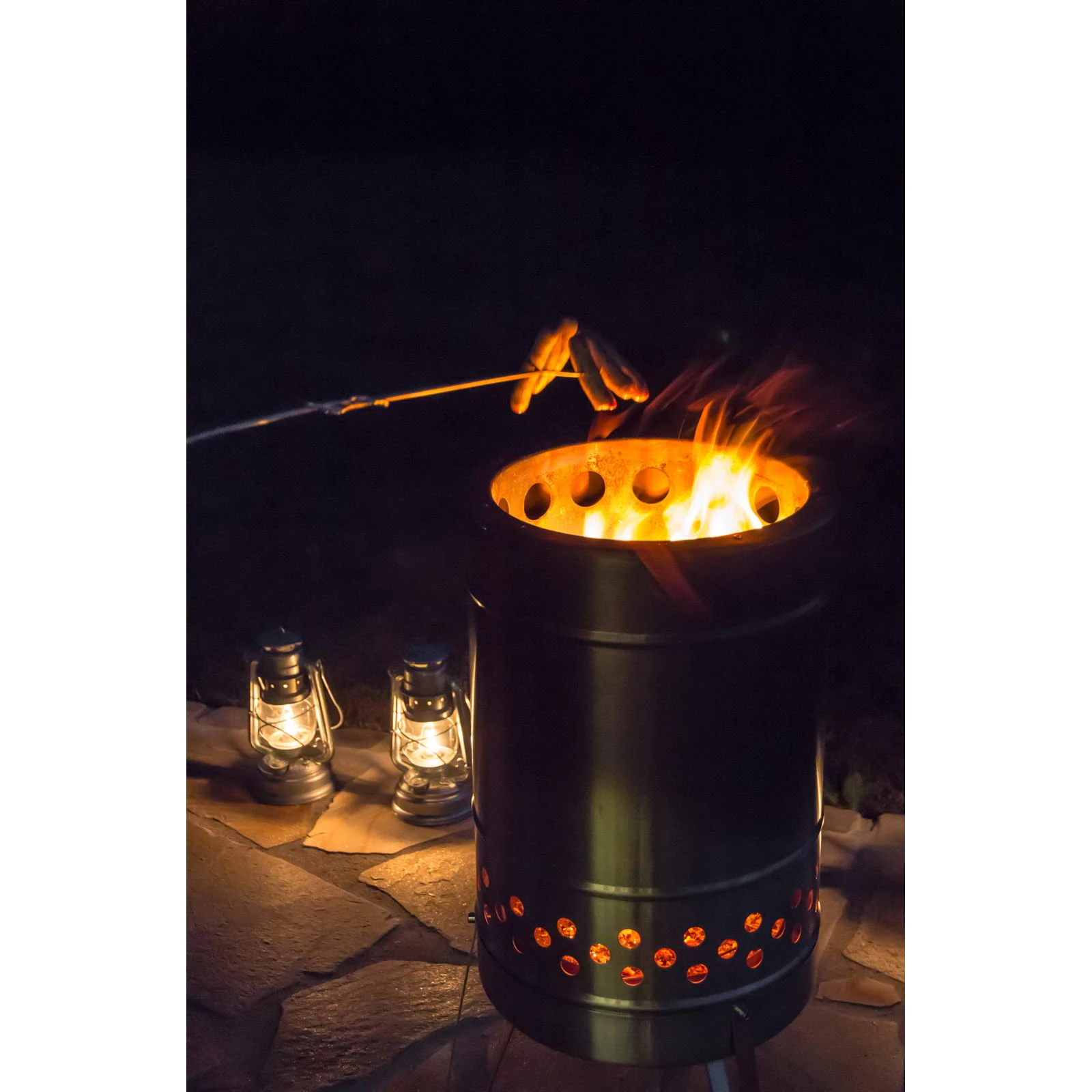 FEUERHAND Pyron - Feuertonne 9 FEUERHAND Pyron - Feuertonne – Bild 7