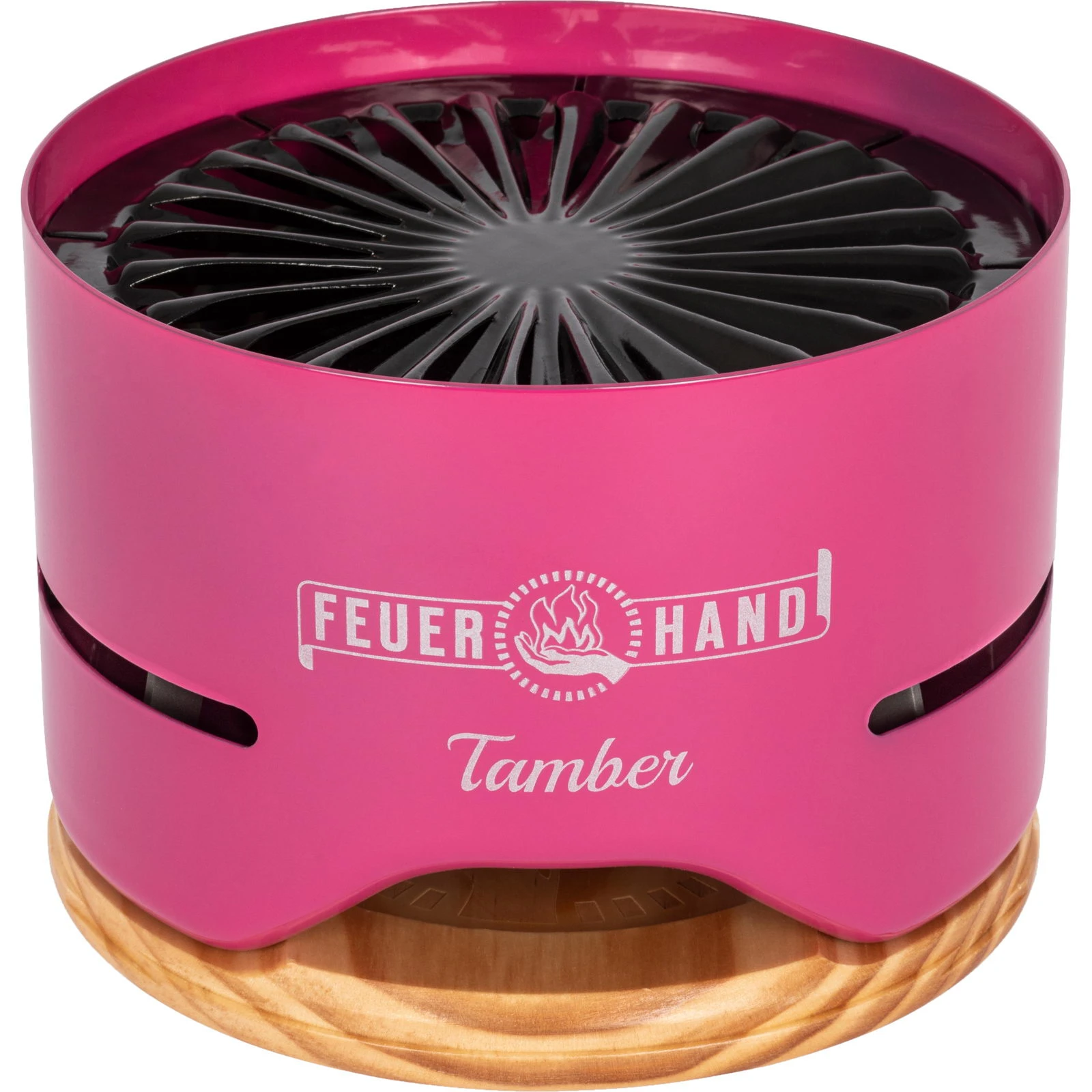 FEUERHAND Tamber - Tischgrill 5 FEUERHAND Tamber - Tischgrill – Bild 3