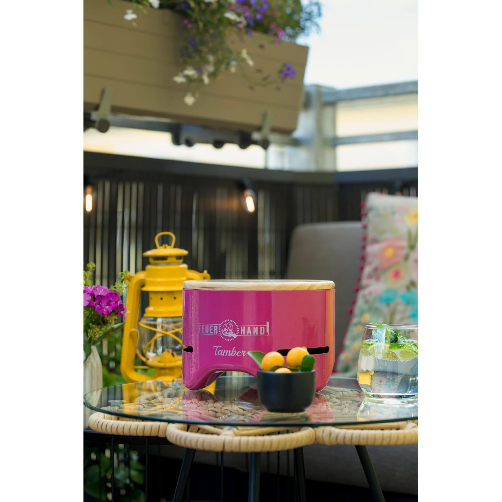 FEUERHAND Tamber - Tischgrill 11 FEUERHAND Tamber - Tischgrill – Bild 9