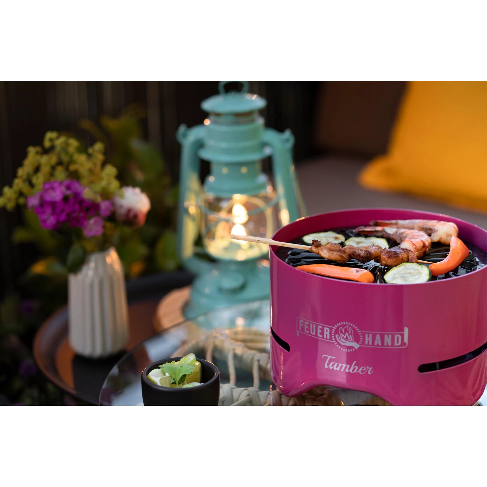 FEUERHAND Tamber - Tischgrill 13 FEUERHAND Tamber - Tischgrill – Bild 11