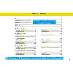 Gebro Verlag Lechtal Rock - Kletterführer -Campfreunde Geschäft gebro verlag lechtal rock kletterfuehrer geb 9783938680230 2