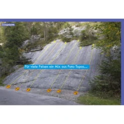 Gebro Verlag Lechtal Rock - Kletterführer -Campfreunde Geschäft gebro verlag lechtal rock kletterfuehrer geb 9783938680230 3