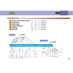 Gebro Verlag Lechtal Rock - Kletterführer -Campfreunde Geschäft gebro verlag lechtal rock kletterfuehrer geb 9783938680230 4