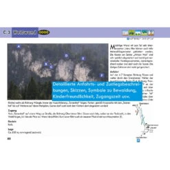 Gebro Verlag Lechtal Rock - Kletterführer -Campfreunde Geschäft gebro verlag lechtal rock kletterfuehrer geb 9783938680230 5