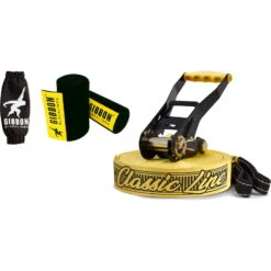 Gibbon Classic Line TreeWear Set - Slackline -Campfreunde Geschäft gibbon classic line treewear set slackline gib 18816 2