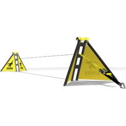 Gibbon Independence Kit Classic - Slackline-Garten-Set