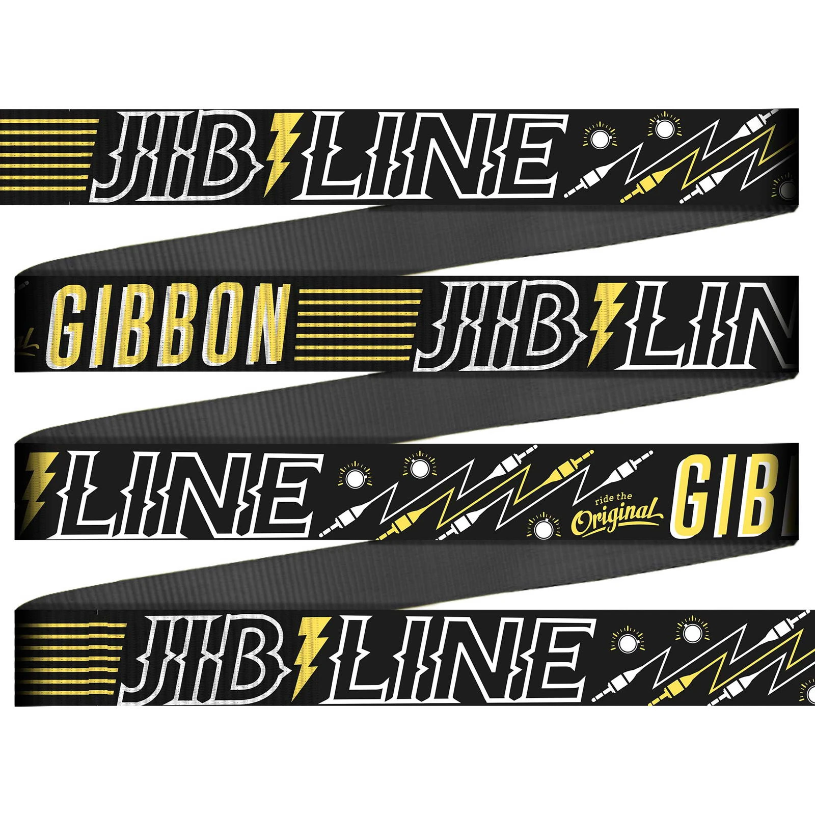 Gibbon Jib Line TreeWear Set - Slackline 5 Gibbon Jib Line TreeWear Set - Slackline – Bild 3