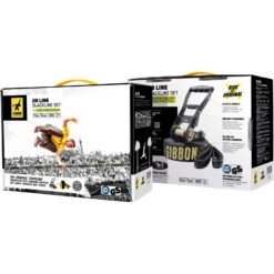 Gibbon Jib Line TreeWear Set - Slackline 9 Gibbon Jib Line TreeWear Set - Slackline -Campfreunde Geschäft gibbon jib line treewear set slackline gib 18852 3