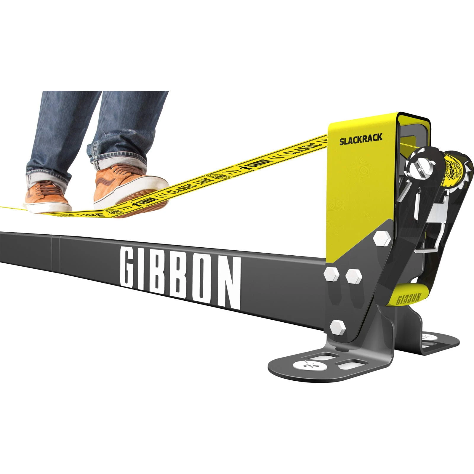 Gibbon Slackrack Classic - Slackline-Set 5 Gibbon Slackrack Classic - Slackline-Set – Bild 3