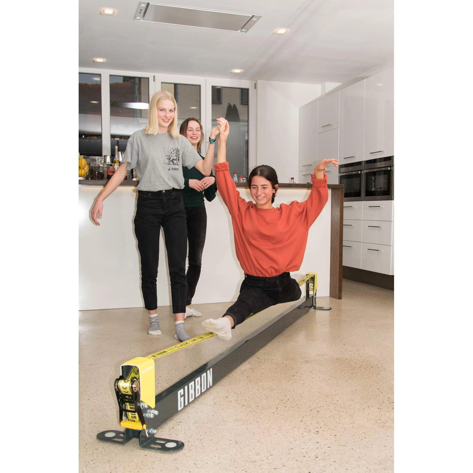 Gibbon Slackrack Classic - Slackline-Set 9 Gibbon Slackrack Classic - Slackline-Set – Bild 7