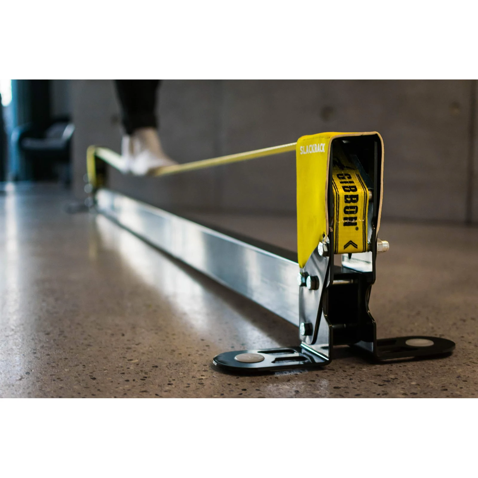 Gibbon Slackrack Classic - Slackline-Set 10 Gibbon Slackrack Classic - Slackline-Set – Bild 8