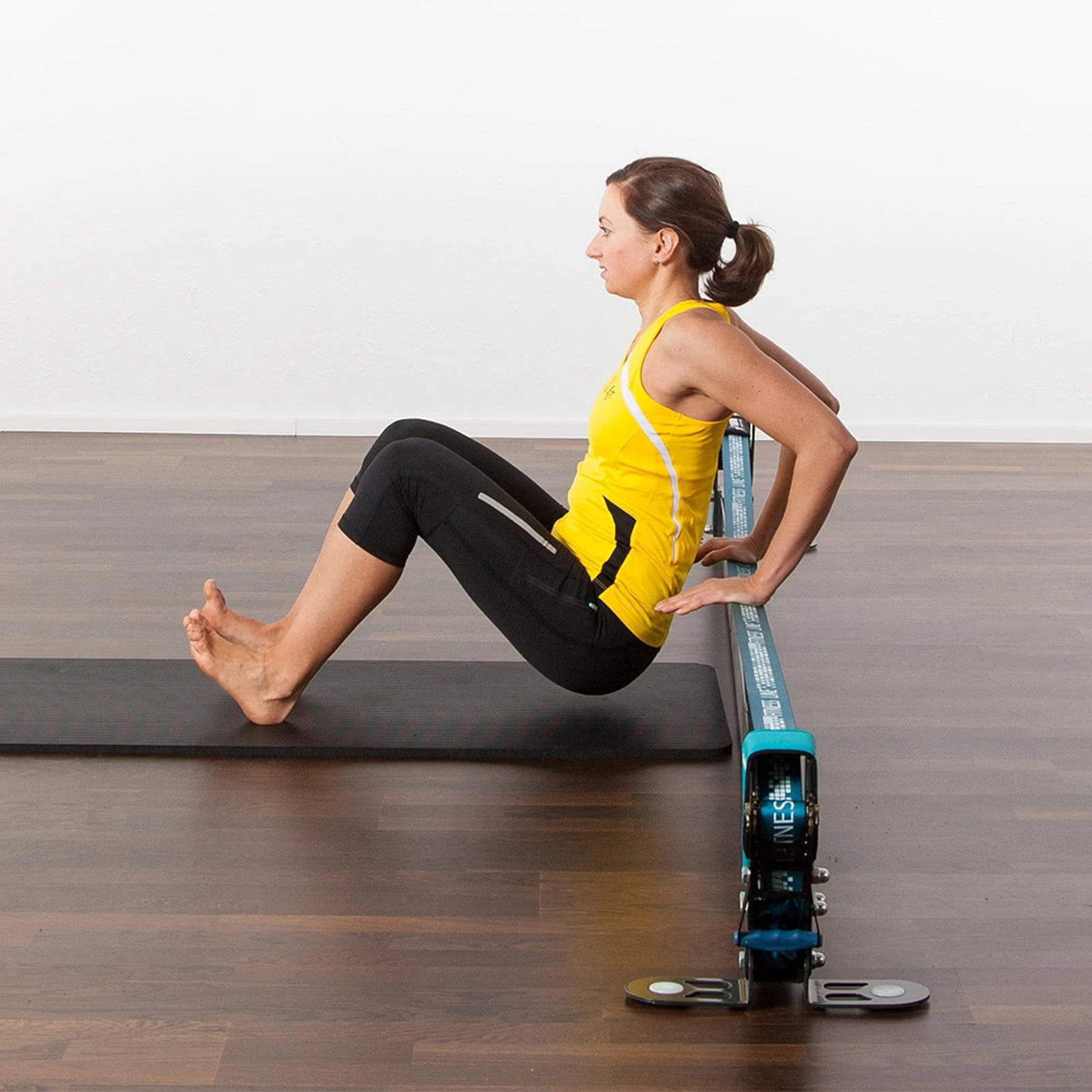 Gibbon Slackrack Fitness - Slackline-Set 8 Gibbon Slackrack Fitness - Slackline-Set – Bild 6