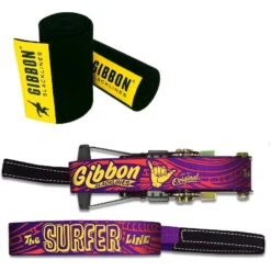 Gibbon Surfer Line TreeWear Set - Slackline -Campfreunde Geschäft gibbon surfer line treewear set slackline gib 18831 2