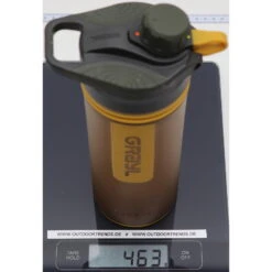 GRAYL Geopress Purifier - Wasserfilter -Campfreunde Geschäft grayl geopress purifier wasserfilter gry 400 oas 6