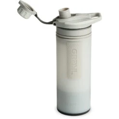 GRAYL Geopress Purifier - Wasserfilter -Campfreunde Geschäft grayl geopress purifier wasserfilter peak white gry 400 oas 31