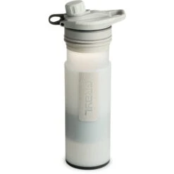 GRAYL Geopress Purifier - Wasserfilter -Campfreunde Geschäft grayl geopress purifier wasserfilter peak white gry 400 oas 32
