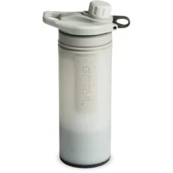 GRAYL Geopress Purifier - Wasserfilter -Campfreunde Geschäft grayl geopress purifier wasserfilter peak white gry 400 oas 33