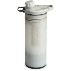 GRAYL Geopress Purifier - Wasserfilter -Campfreunde Geschäft grayl geopress purifier wasserfilter peak white gry 400 oas 34