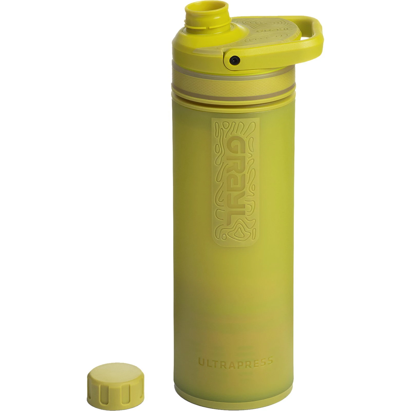 GRAYL Ultrapress Purifier - Wasserfilter 7 GRAYL Ultrapress Purifier - Wasserfilter – Bild 5