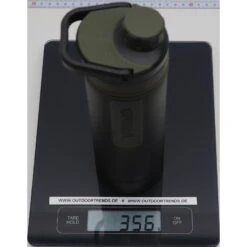 GRAYL Ultrapress Purifier - Wasserfilter 17 GRAYL Ultrapress Purifier - Wasserfilter -Campfreunde Geschäft grayl ultrapress purifier wasserfilter gry 500 cov 22