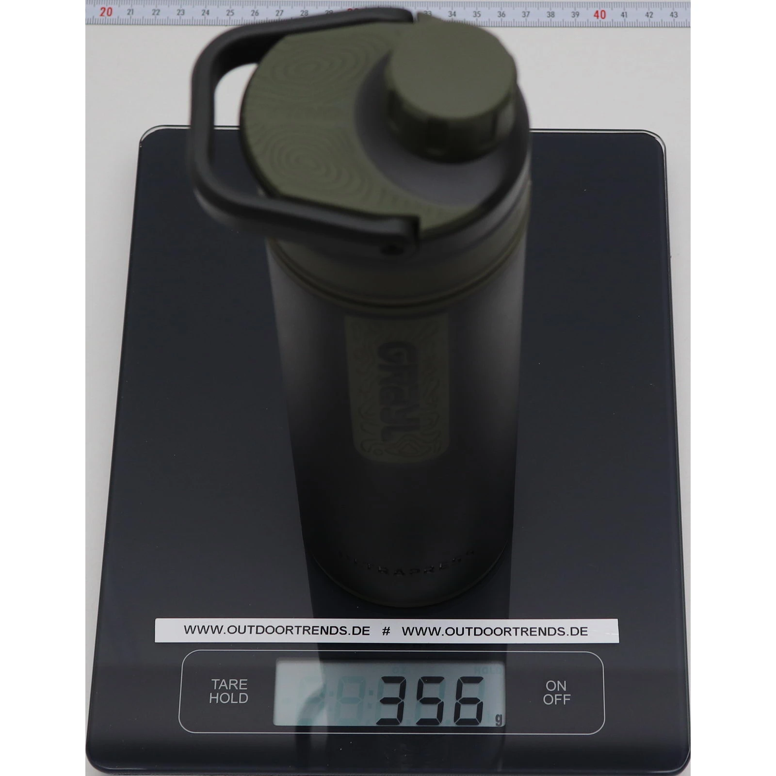 GRAYL Ultrapress Purifier - Wasserfilter 10 GRAYL Ultrapress Purifier - Wasserfilter – Bild 8