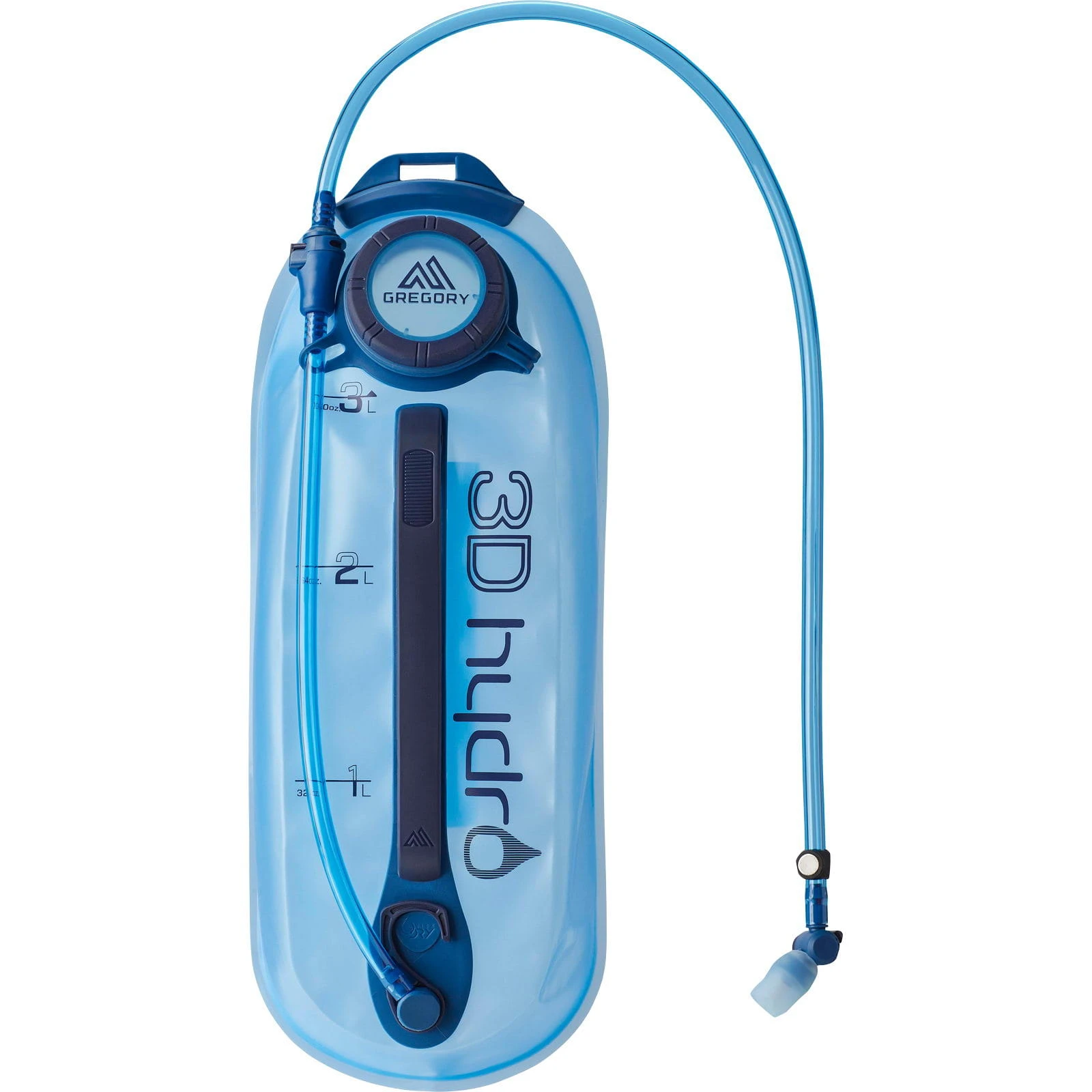Gregory 3D Hydro 3L Reservoir - Trinksystem 3 Gregory 3D Hydro 3L Reservoir - Trinksystem