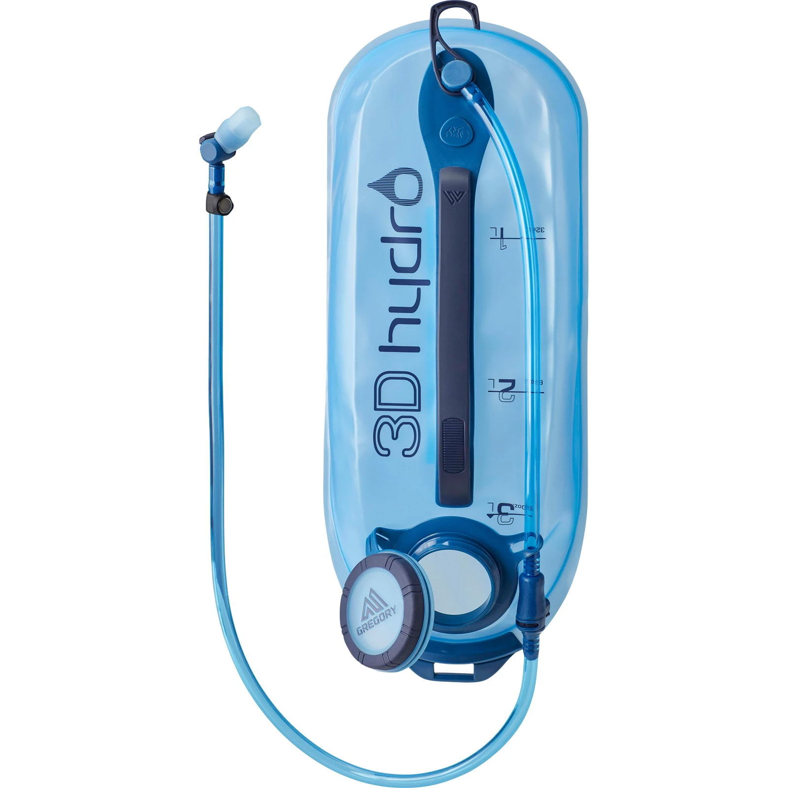 Gregory 3D Hydro 3L Reservoir - Trinksystem 4 Gregory 3D Hydro 3L Reservoir - Trinksystem – Bild 2