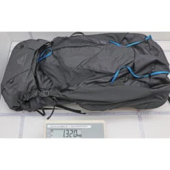 Gregory Men's Focal 48 RC - Trekkingrucksack -Campfreunde Geschäft gregory focal 48 trekkingrucksack ozone black gre 141328 7416 2