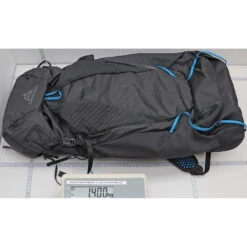 Gregory Men's Focal 58 RC - Trekkingrucksack -Campfreunde Geschäft gregory focal 58 trekkingrucksack ozone black gre 141334 7416 2