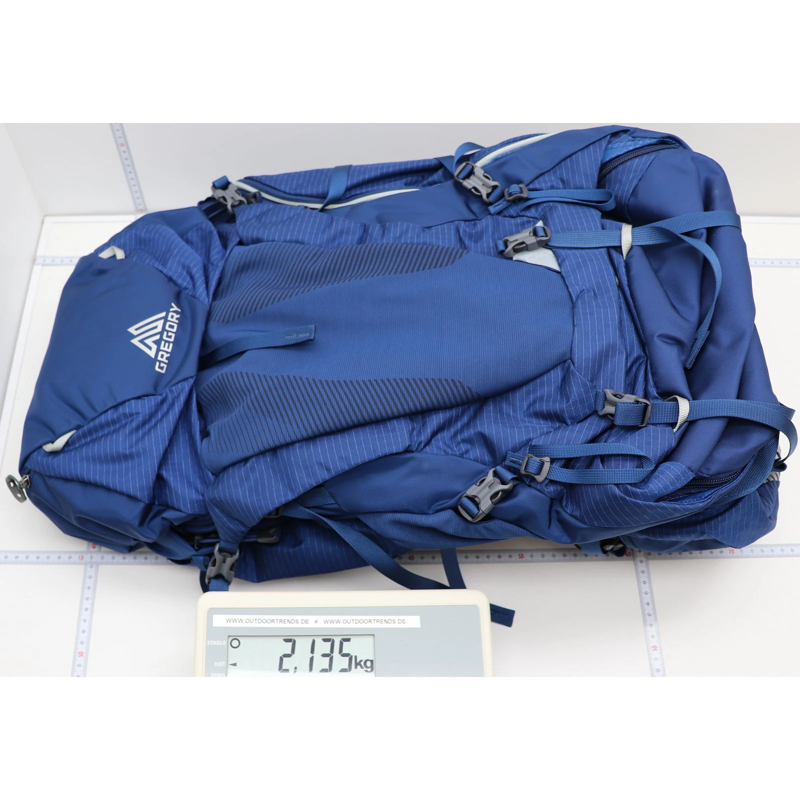 Gregory Men's Katmai 55 - Trekkingrucksack 6 Gregory Men's Katmai 55 - Trekkingrucksack – Bild 4