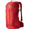 Gregory Men's Miko 15 - Wanderrucksack -Campfreunde Geschäft gregory men s miko 15 wanderrucksack sumac red gre 145274 9968 4