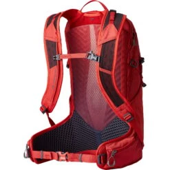 Gregory Men's Miko 15 - Wanderrucksack -Campfreunde Geschäft gregory men s miko 15 wanderrucksack sumac red gre 145274 9968 7