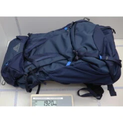 Gregory Men's Zulu 55 RC - Trekkingrucksack -Campfreunde Geschäft gregory men s zulu 55 rc trekkingrucksack gre 145671 0527 0