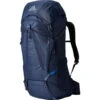 Gregory Men's Zulu 55 RC - Trekkingrucksack -Campfreunde Geschäft gregory men s zulu 55 rc trekkingrucksack halo blue gre 145671 0527 2