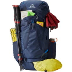 Gregory Men's Zulu 55 RC - Trekkingrucksack -Campfreunde Geschäft gregory men s zulu 55 rc trekkingrucksack halo blue gre 145671 0527 3