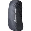 Gregory Raincover - Rucksack-Regenhülle -Campfreunde Geschäft gregory raincover rucksack regenhuelle lava black gre 141349 9236 7