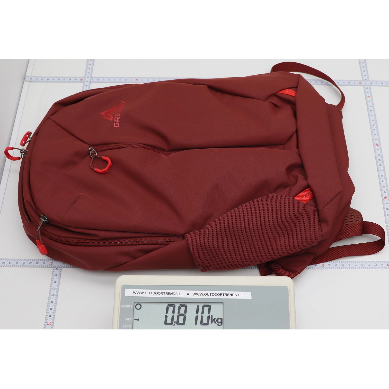 Gregory Rhune 20 - Daypack 5 Gregory Rhune 20 - Daypack – Bild 3