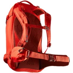 Gregory Targhee 32 - Tourenrucksack -Campfreunde Geschäft gregory targhee 32 tourenrucksack lava red gre 121128 4222 10