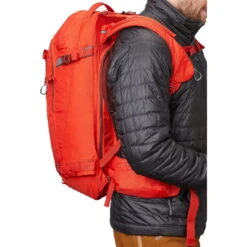 Gregory Targhee 32 - Tourenrucksack -Campfreunde Geschäft gregory targhee 32 tourenrucksack lava red gre 121128 4222 3